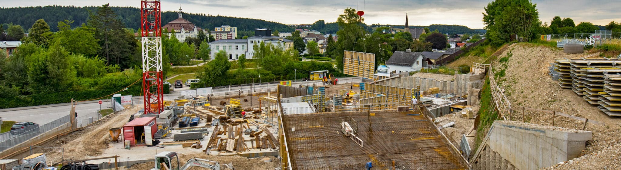 Header Leistungen-Hochbau-Industriebau